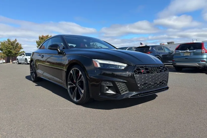 2022 Audi S5 Premium Plus photo 1