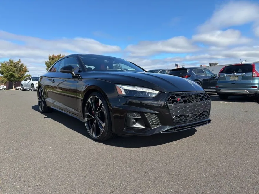 2022 Audi S5 Premium Plus photo 1