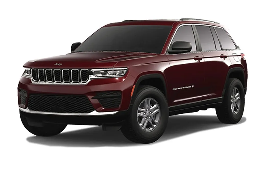 2025 Jeep Grand Cherokee Laredo photo 1