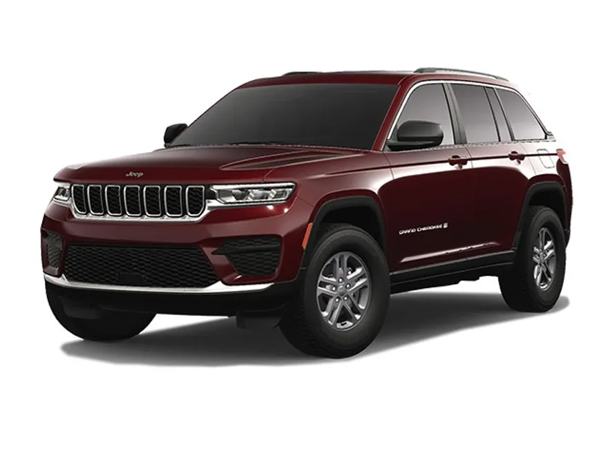 2025 Jeep Grand Cherokee Laredo photo 1
