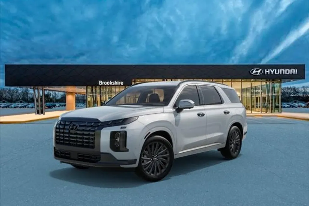 2025 Hyundai Palisade Calligraphy photo 1