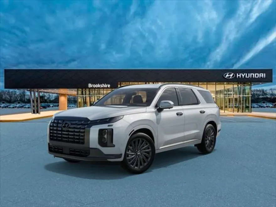 2025 Hyundai Palisade Calligraphy photo 1