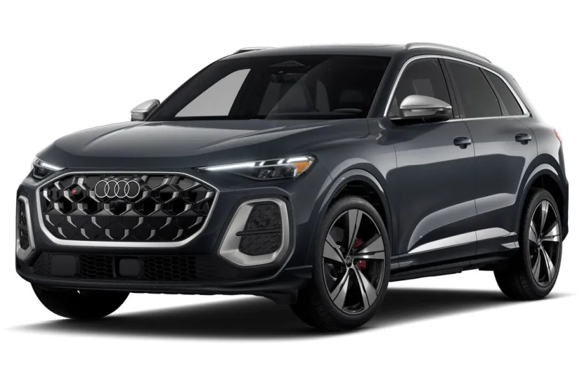 2025 Audi SQ5 Premium Plus photo 1