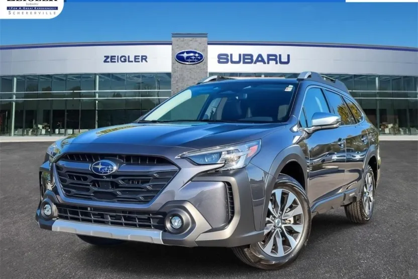 2025 Subaru Outback Touring XT photo 1