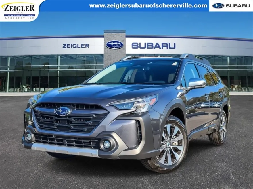 2025 Subaru Outback Touring XT photo 1