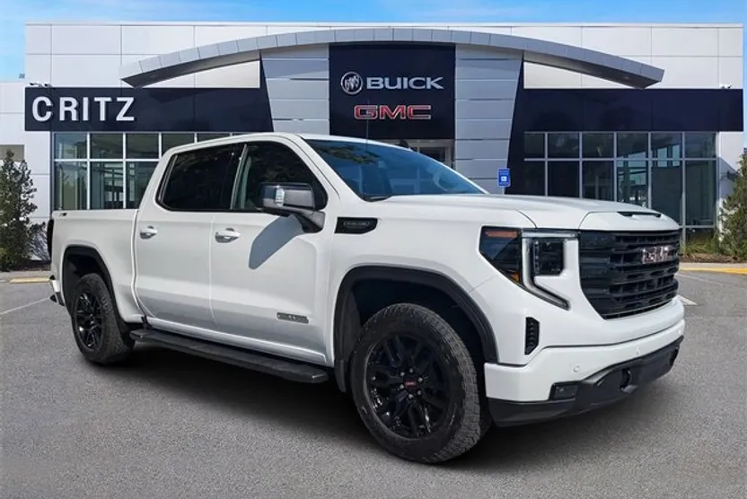2025 Gmc Sierra 1500 Elevation photo 1