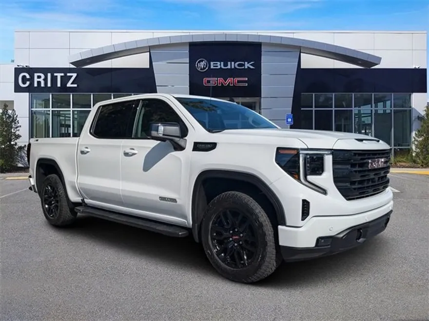 2025 Gmc Sierra 1500 Elevation photo 1