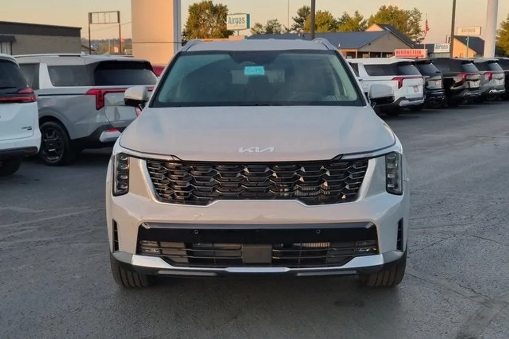 2026 Kia Sorento EX photo 1