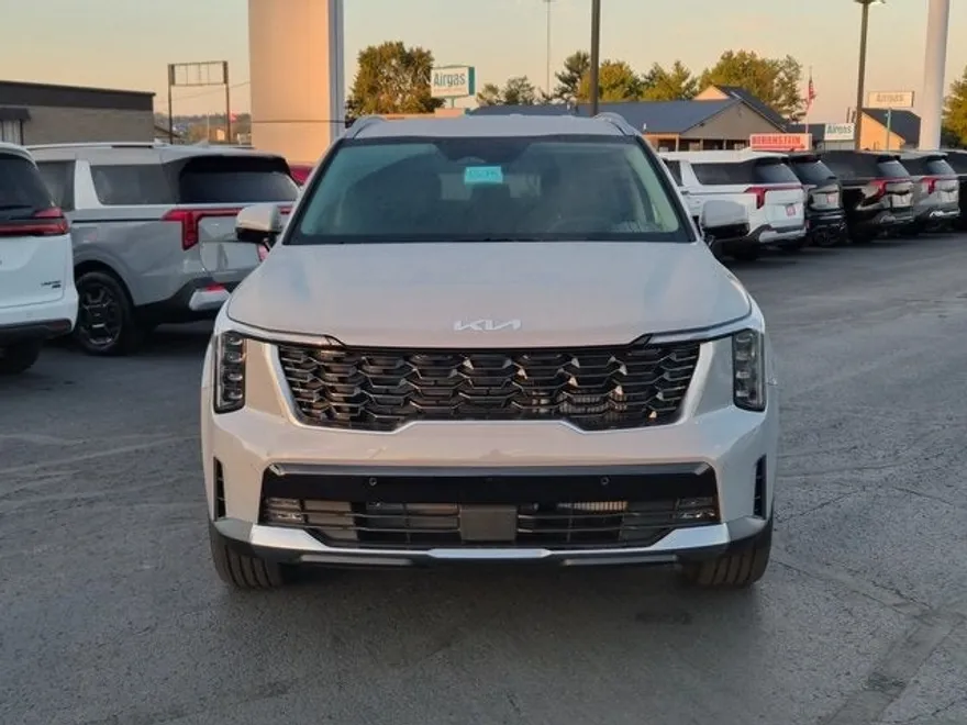2026 Kia Sorento EX photo 1