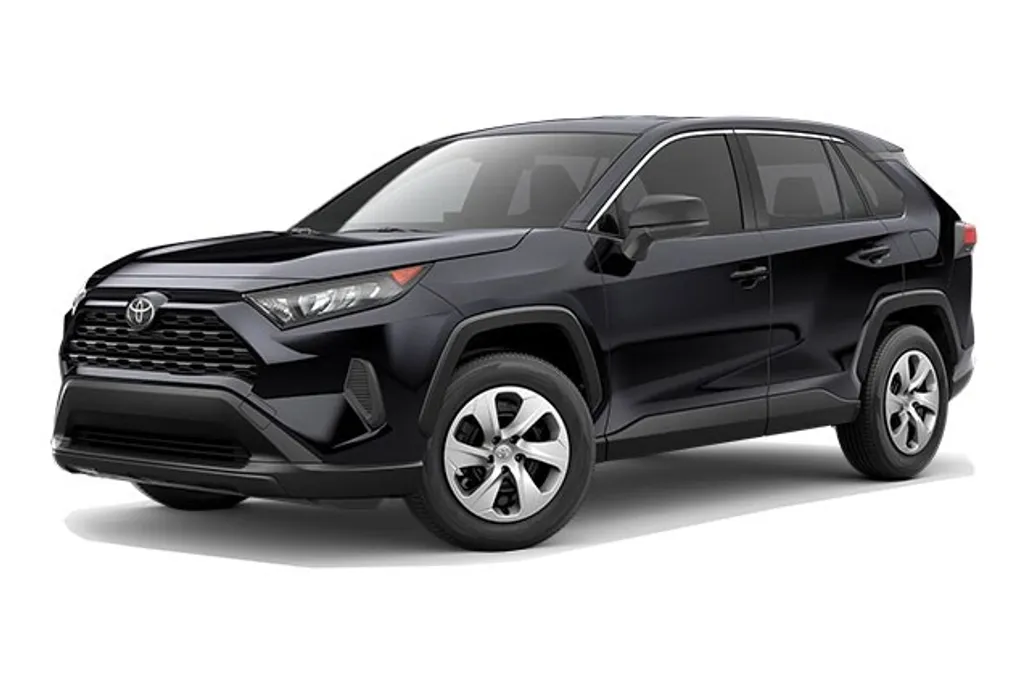 2023 Toyota RAV4 LE photo 1