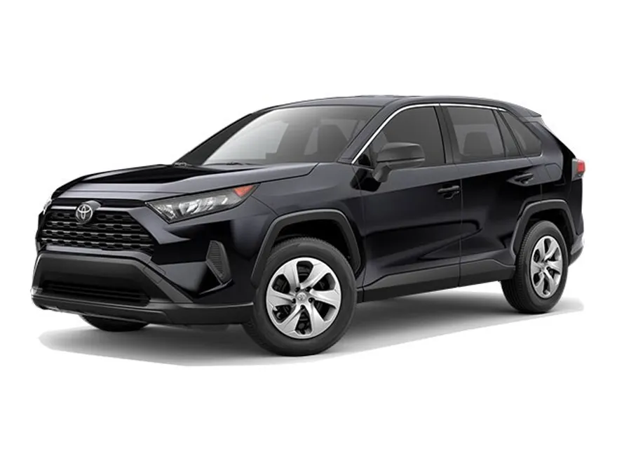 2023 Toyota RAV4 LE photo 1