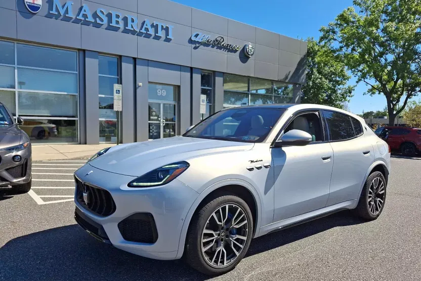 2023 Maserati Grecale Modena photo 1