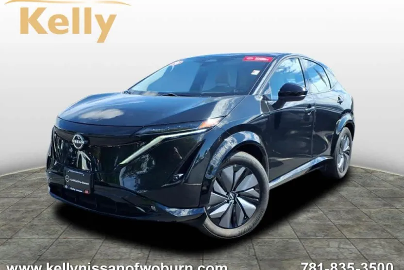 2024 Nissan ARIYA Engage Evolve+ Empower photo 1