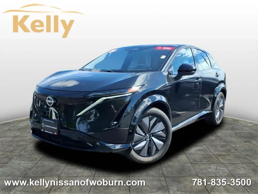 2024 Nissan ARIYA Engage Evolve+ Empower photo 1