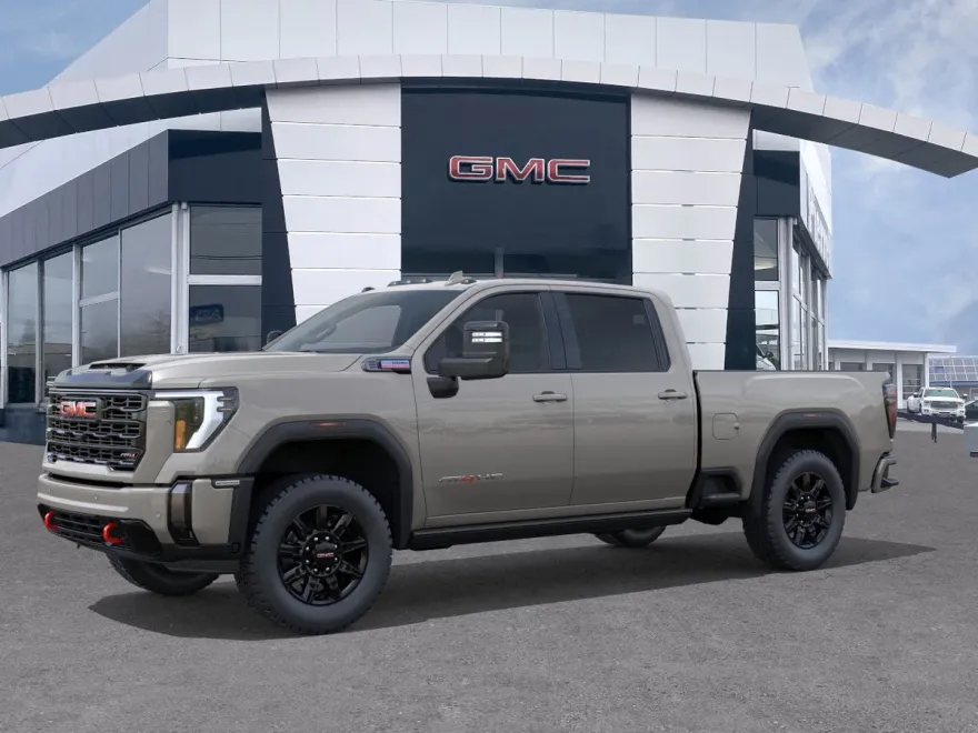2026 Gmc Sierra 2500 HD AT4 photo 1