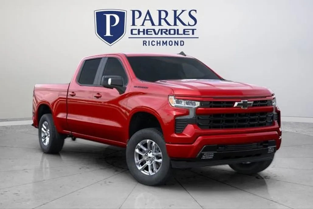 2025 Chevrolet Silverado 1500 RST photo 1