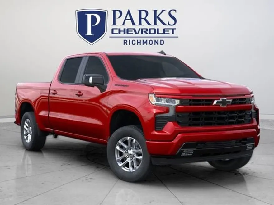 2025 Chevrolet Silverado 1500 RST photo 1