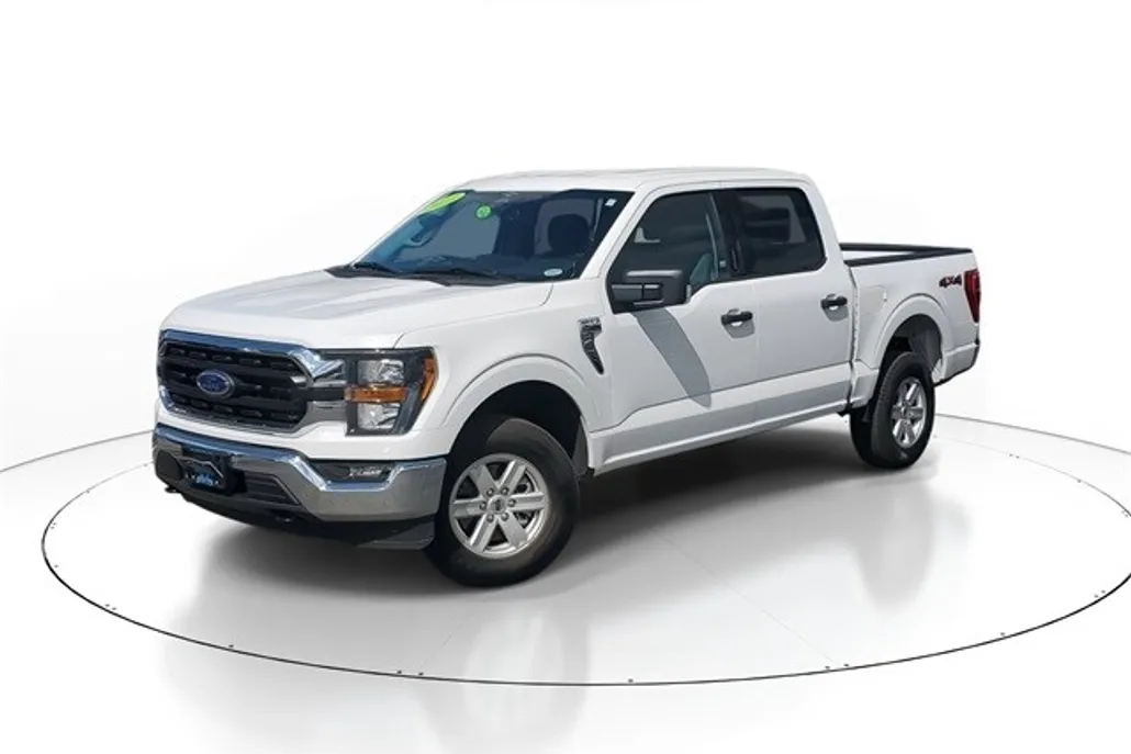 2023 Ford F-150 XLT photo 1