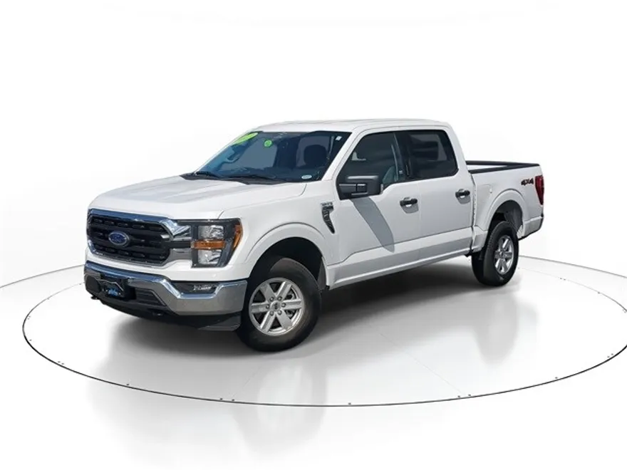 2023 Ford F-150 XLT photo 1