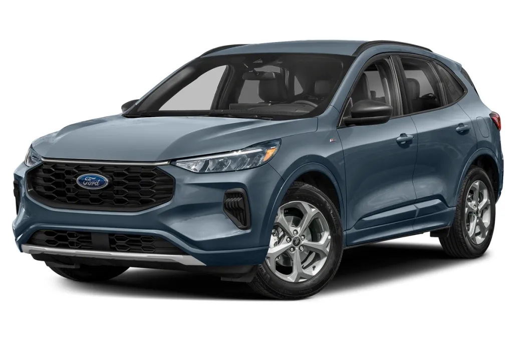 2024 Ford Escape ST-Line photo 1