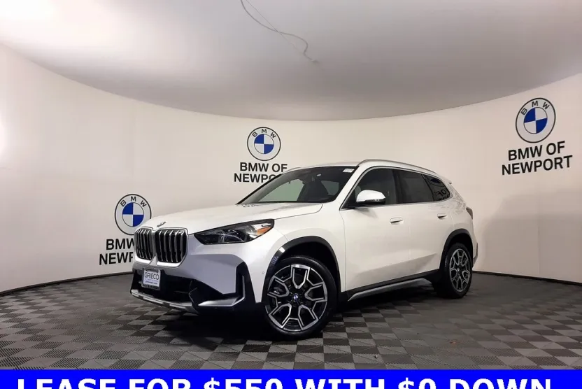 2025 Bmw X1 XDrive28i photo 1