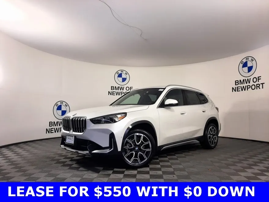 2025 Bmw X1 XDrive28i photo 1