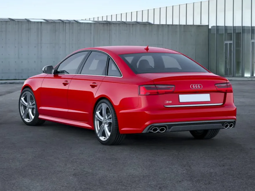 2016 Audi S6 Premium Plus photo 1