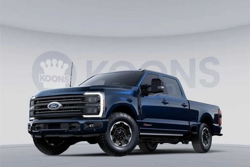 2025 Ford F-250 photo 1