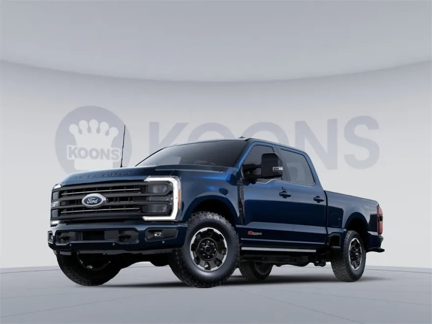 2025 Ford F-250 photo 1