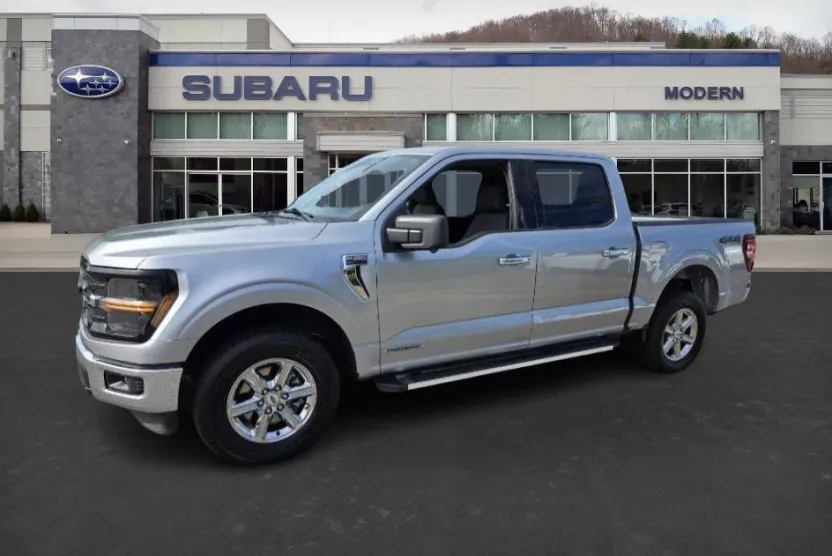 2024 Ford F-150 XLT photo 1