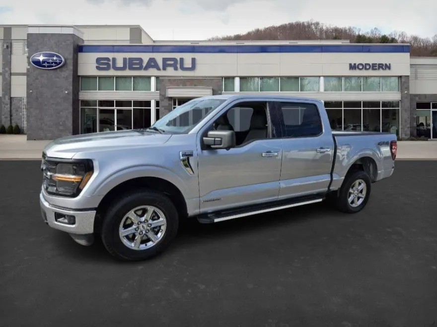 2024 Ford F-150 XLT photo 1