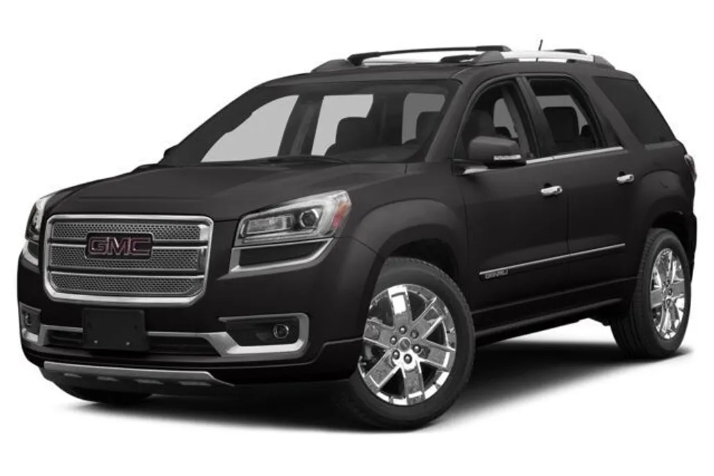 2015 Gmc Acadia Denali photo 1