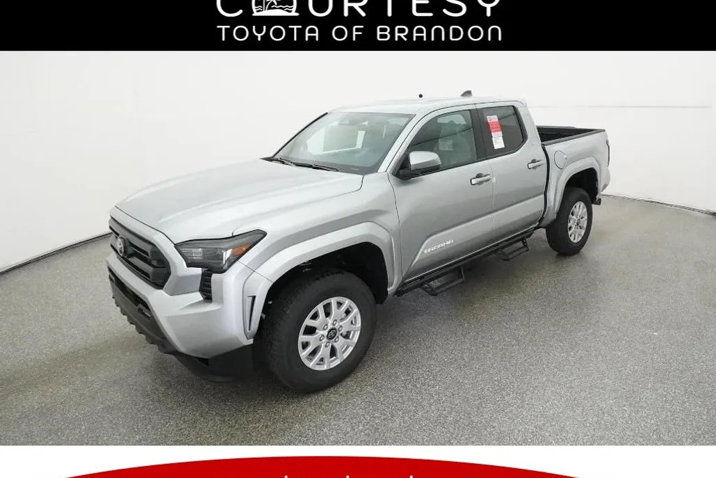 2025 Toyota Tacoma SR5 photo 1