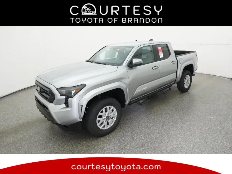 2025 Toyota Tacoma SR5 photo 1