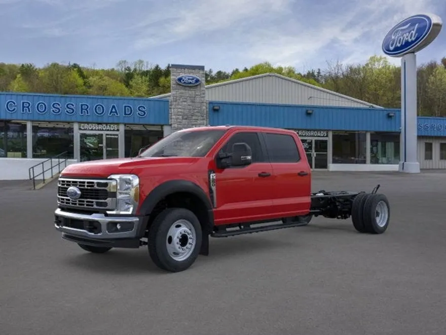 2026 Ford F-550 photo 1