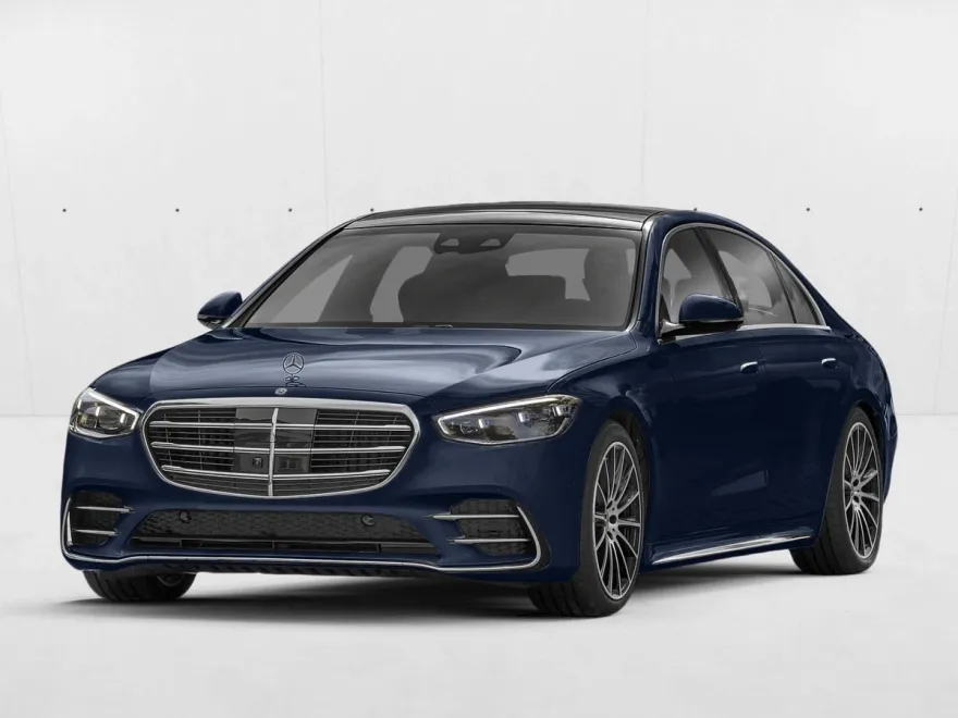 2022 Mercedes Benz S 500 4MATIC photo 1