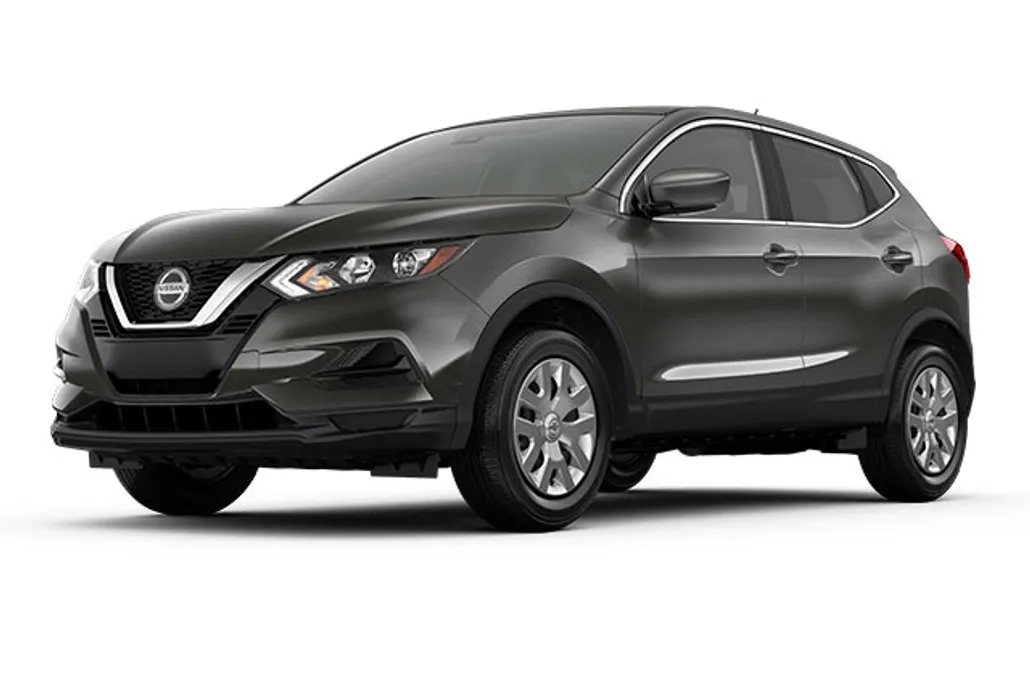 2020 Nissan Rogue Sport S photo 1
