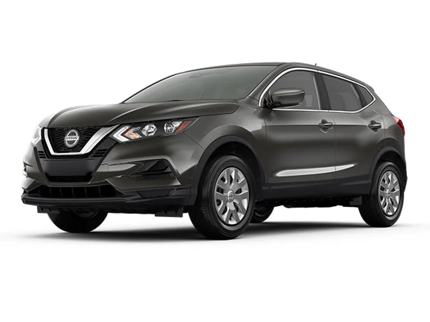 2020 Nissan Rogue Sport S photo 1