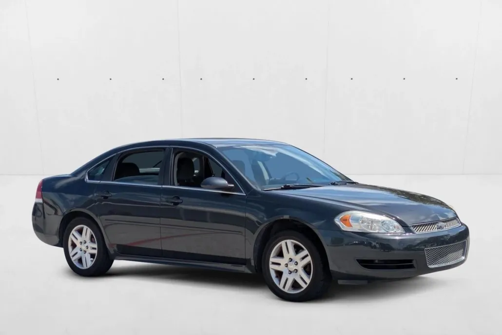 2015 Chevrolet Impala Limited Fleet photo 1