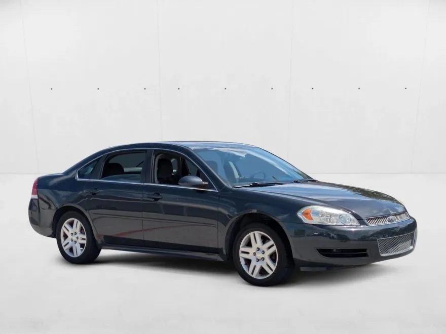 2015 Chevrolet Impala Limited Fleet photo 1