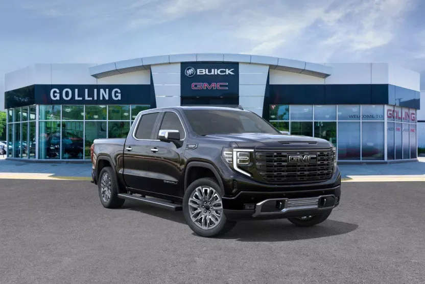 2026 Gmc Sierra 1500 Denali Ultimate photo 1