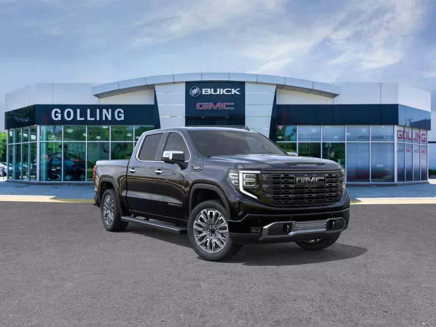 2026 Gmc Sierra 1500 Denali Ultimate photo 1