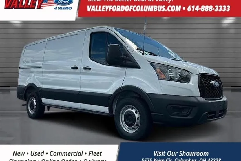 2025 Ford Transit Cargo Van photo 1