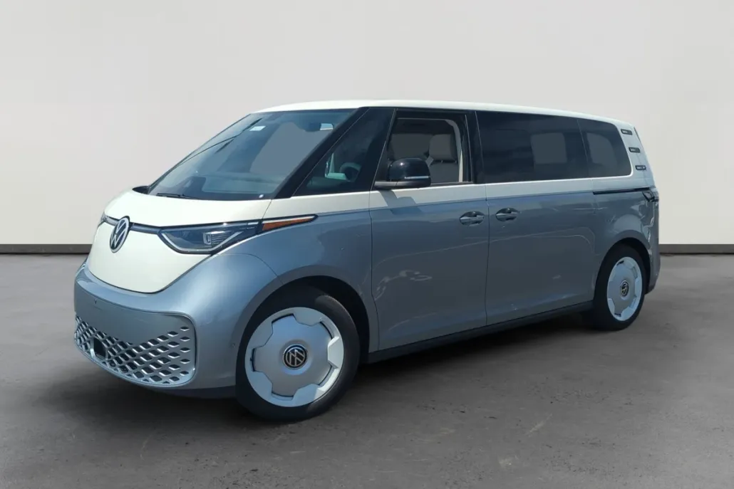 2025 Volkswagen ID. Buzz photo 1
