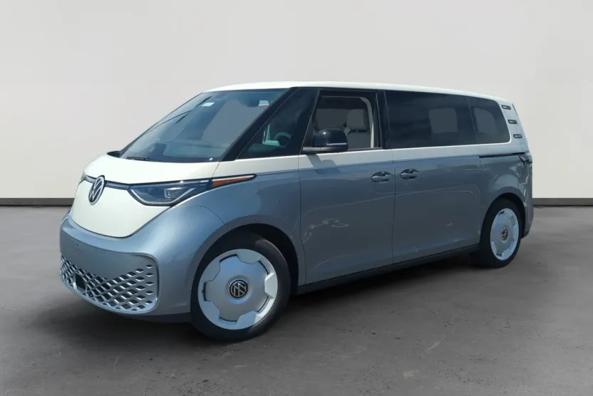 2025 Volkswagen ID. Buzz photo 1