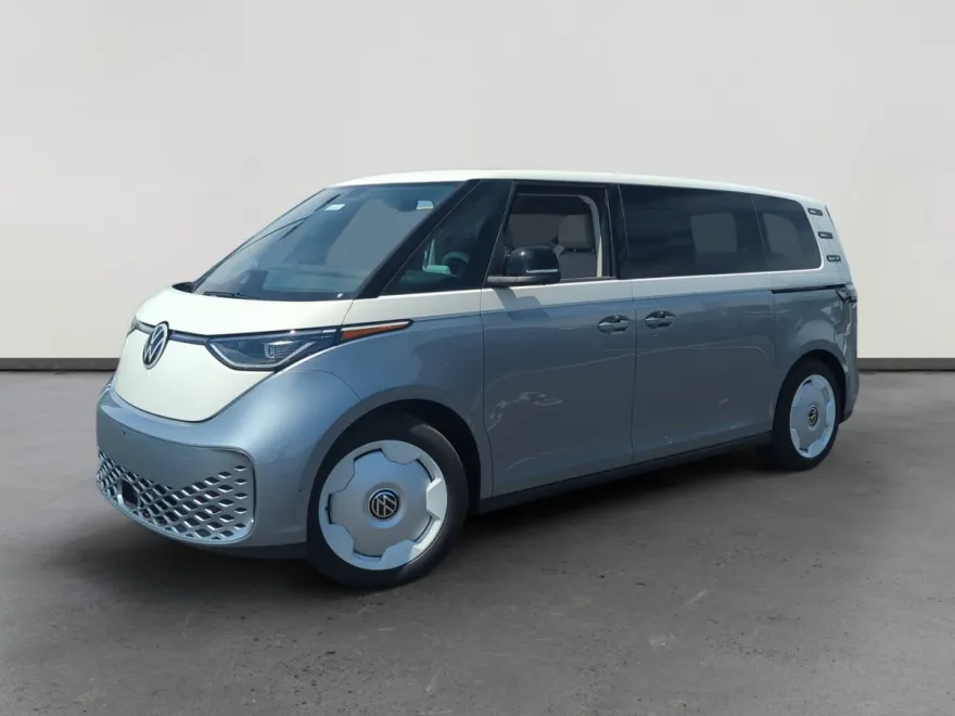 2025 Volkswagen ID. Buzz photo 1