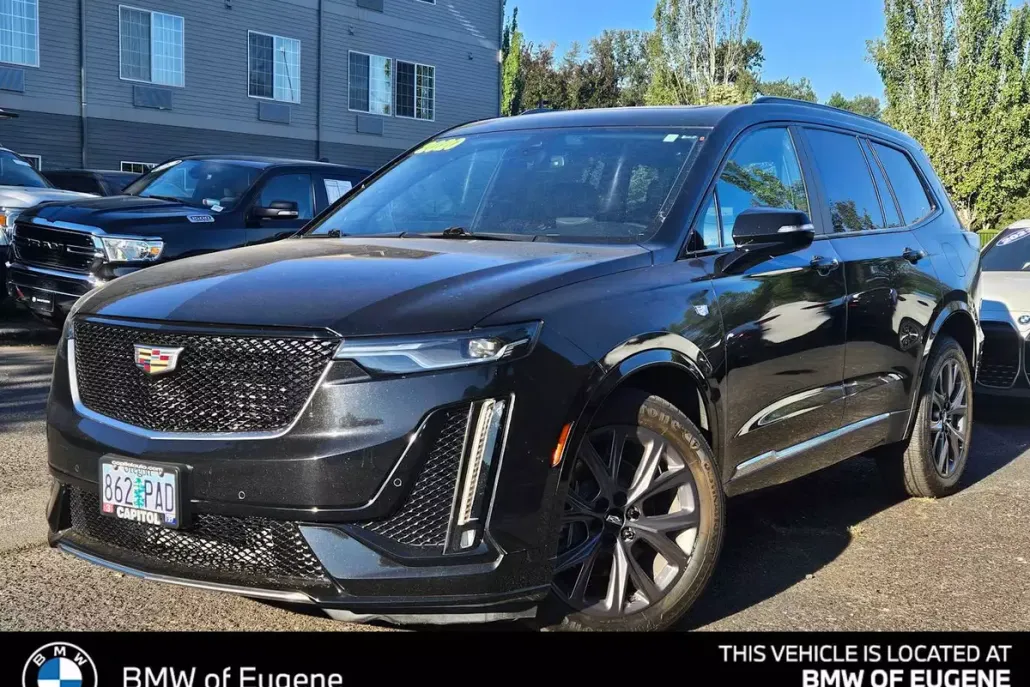 2020 Cadillac XT6 Sport photo 1