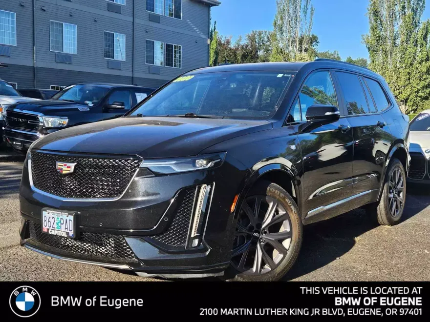 2020 Cadillac XT6 Sport photo 1