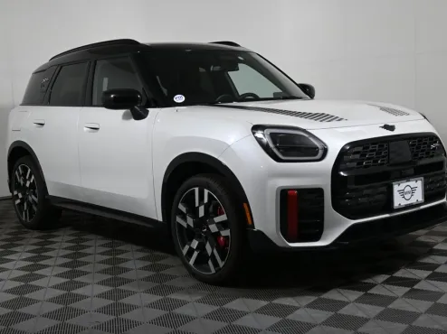 2026 Mini Countryman John Cooper Works ALL4 photo 4