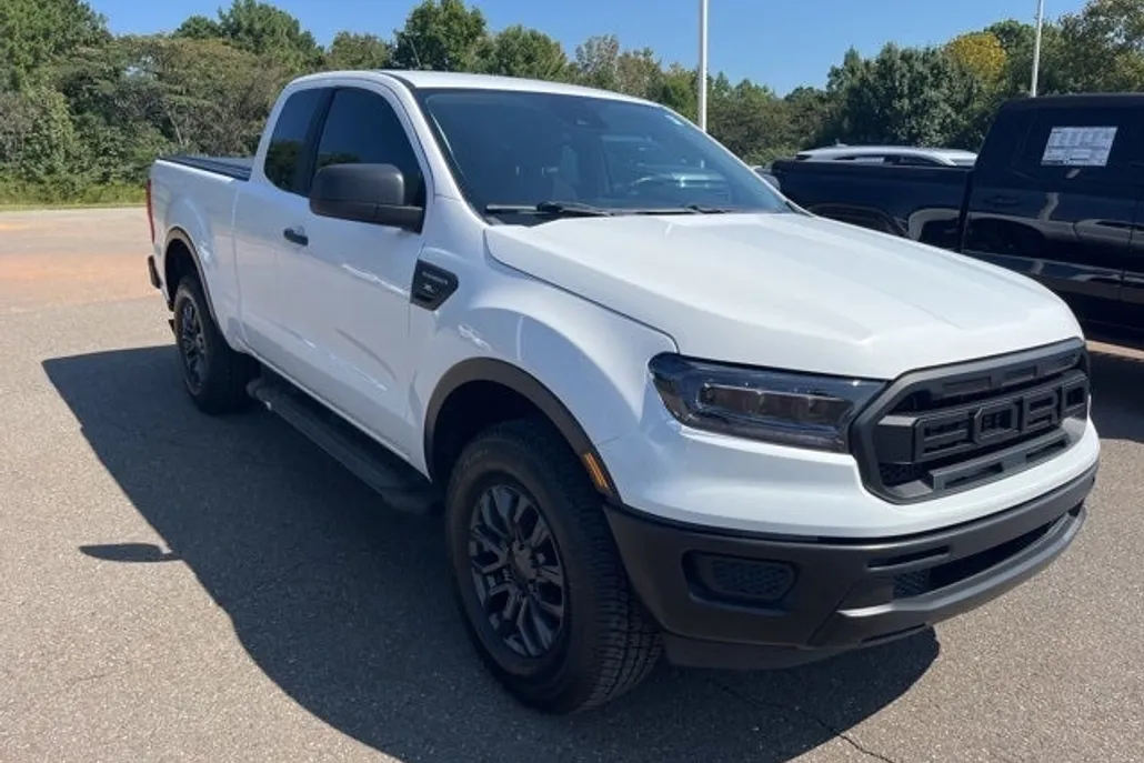 2019 Ford Ranger XL photo 1